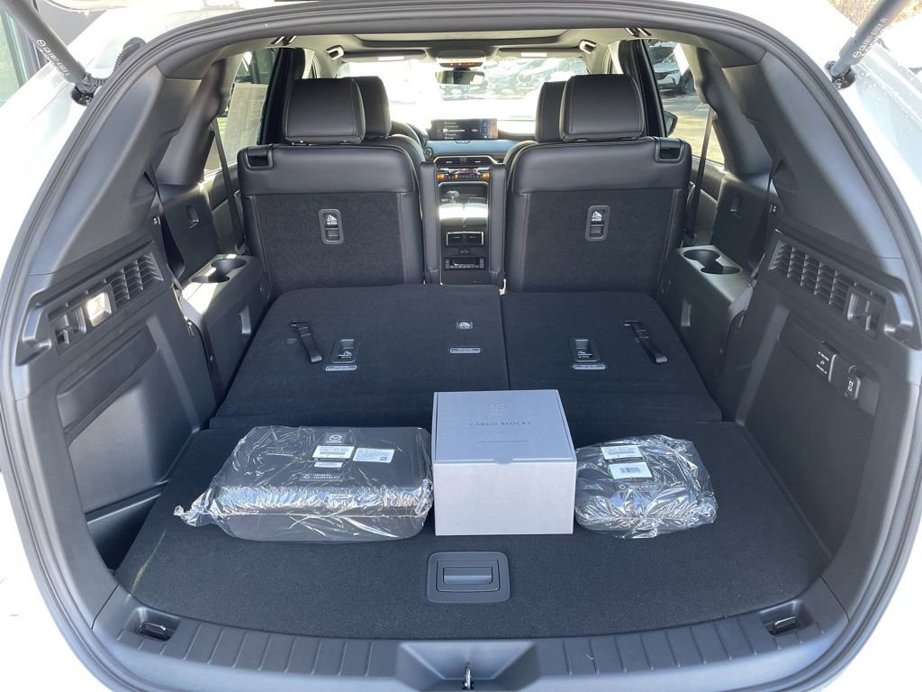 New 2026 MAZDA CX-90 3.3 Turbo w/ Premium Plus Pkg image 10
