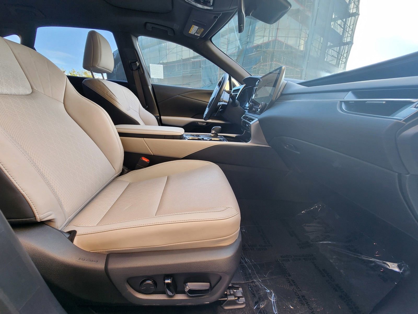 Used 2023 Lexus RX 350 Premium Plus w/ Accessory Package (Z1) image 52