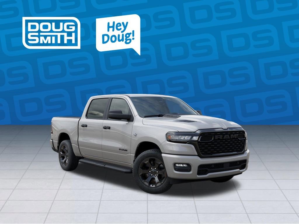 New 2026 RAM 1500 Express AWD/4WD image 6