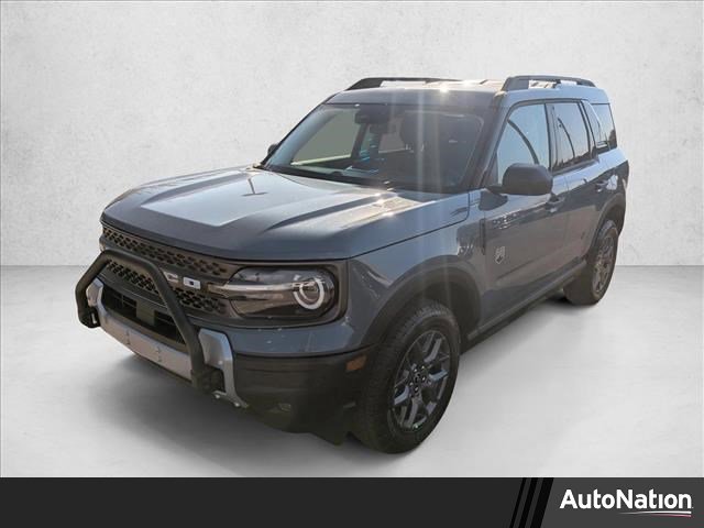 New 2026 Ford Bronco Sport Big Bend w/ Convenience Package video 1