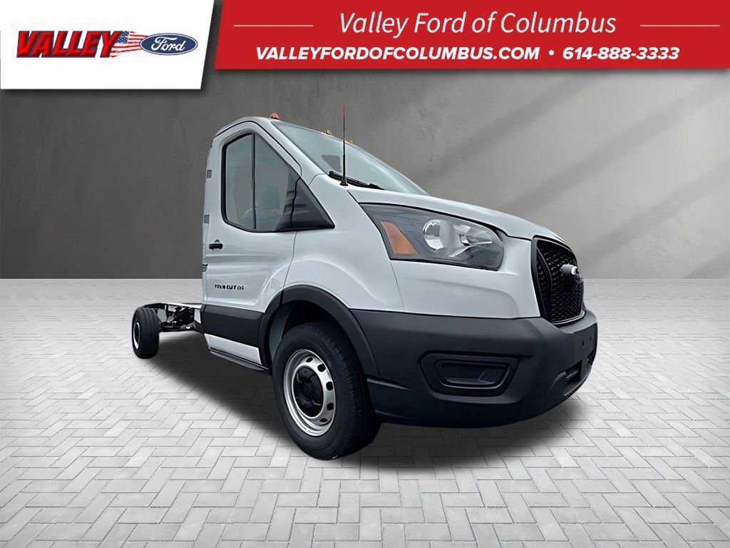 New 2025 Ford Transit 350