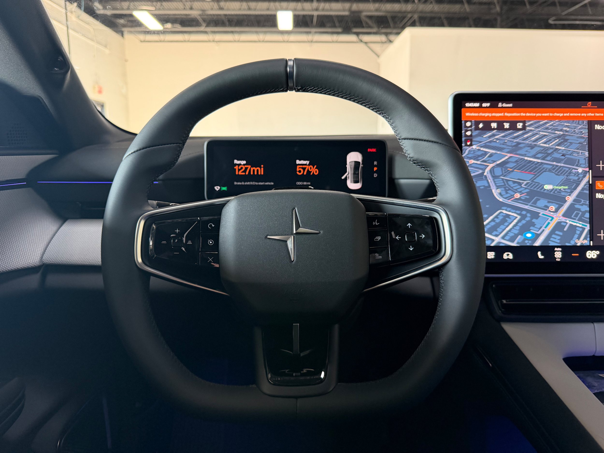 New 2026 Polestar Polestar 4 AWD/4WD image 16