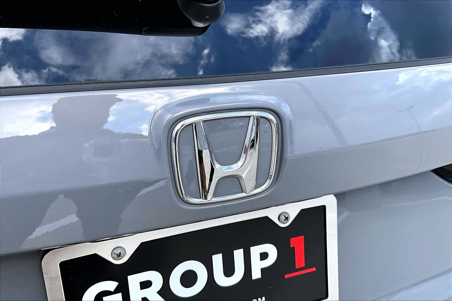 Used 2025 Honda CR-V EX-L image 31