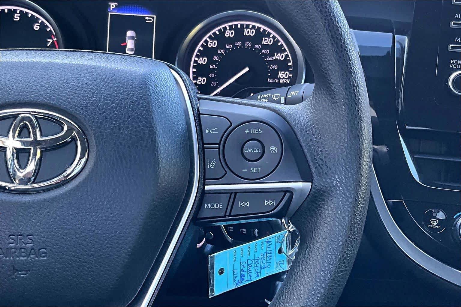 Certified 2023 Toyota Camry LE FWD image 25