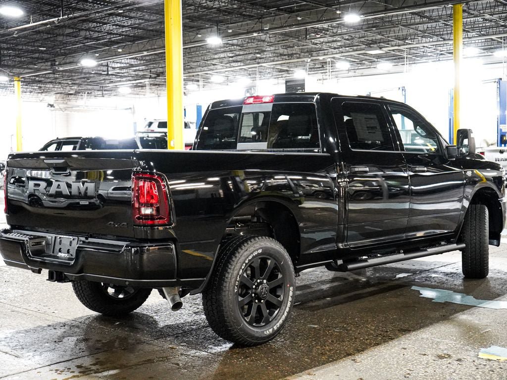 New 2027 RAM 2500 Tradesman AWD/4WD image 7