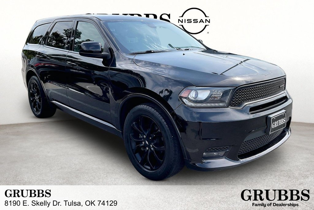 Used 2019 Dodge Durango GT w/ Blacktop Package