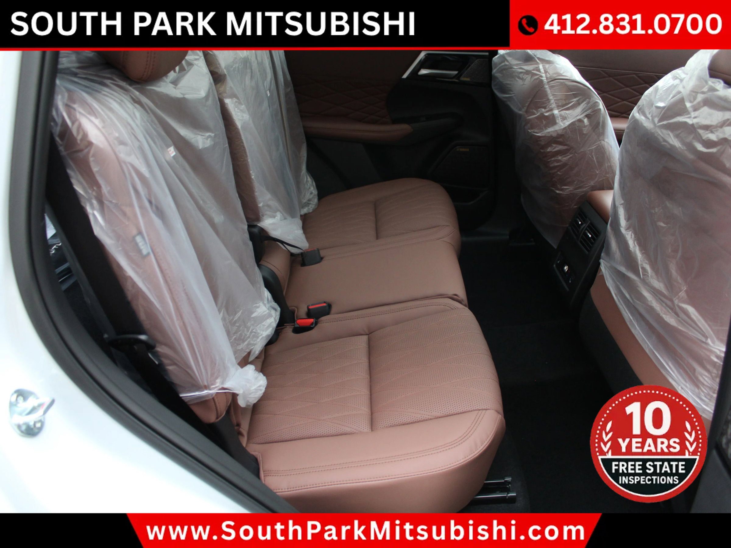 New 2026 Mitsubishi Outlander SEL image 17