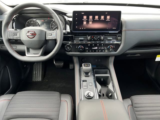 New 2026 Nissan Pathfinder Rock Creek video 3