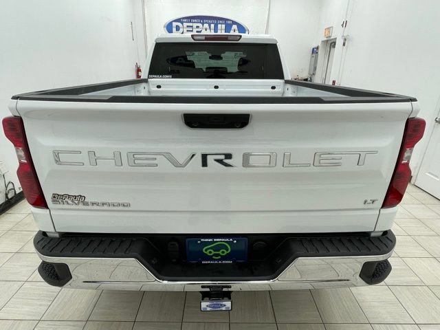 Certified 2023 Chevrolet Silverado 1500 LT image 19