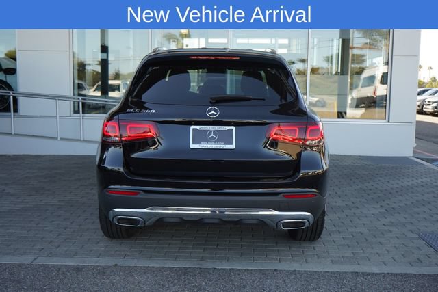 Used 2021 Mercedes-Benz GLC 300 image 6