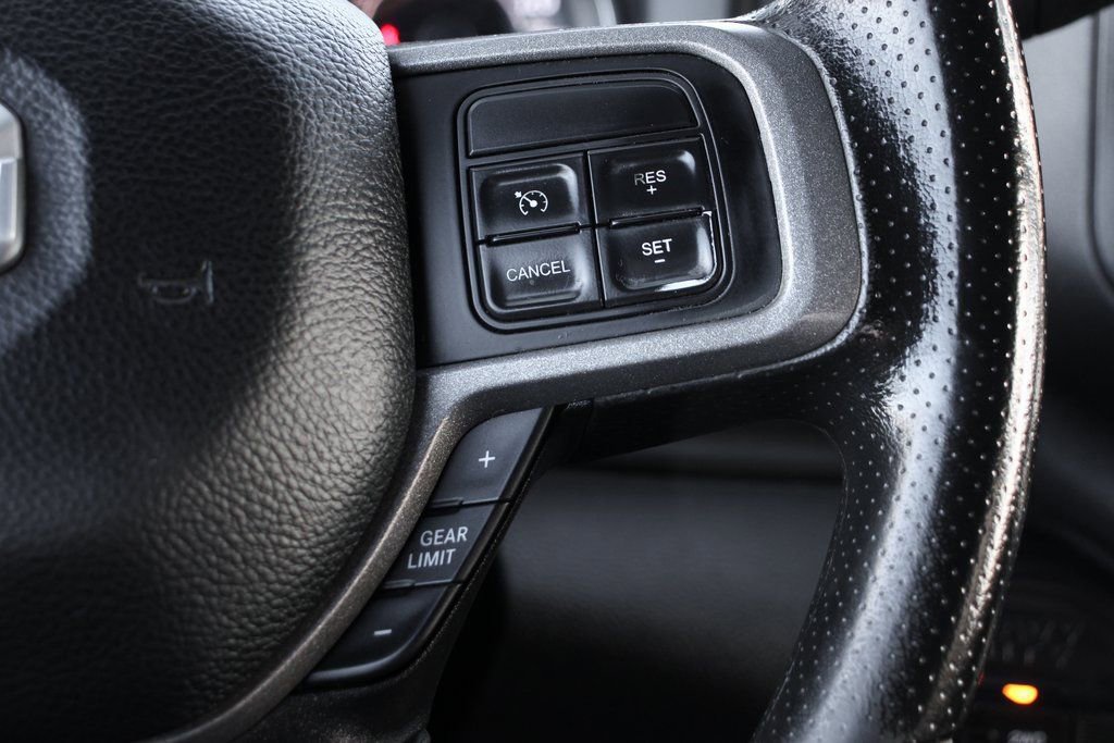 Used 2022 RAM 5500 Tradesman w/ Chrome Appearance Group image 20