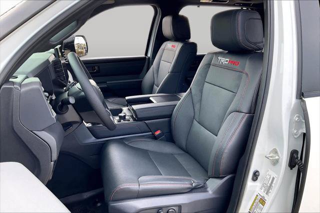 Certified 2026 Toyota Sequoia TRD Pro AWD/4WD image 8