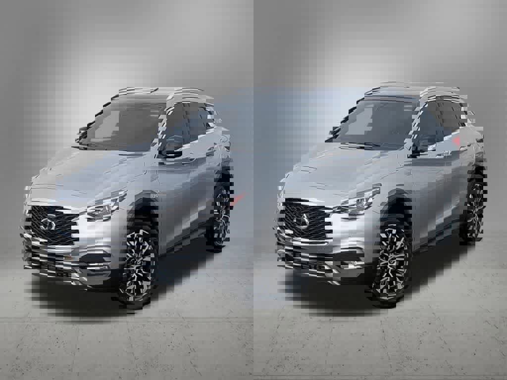 Used 2018 INFINITI QX30 ESSENTIAL