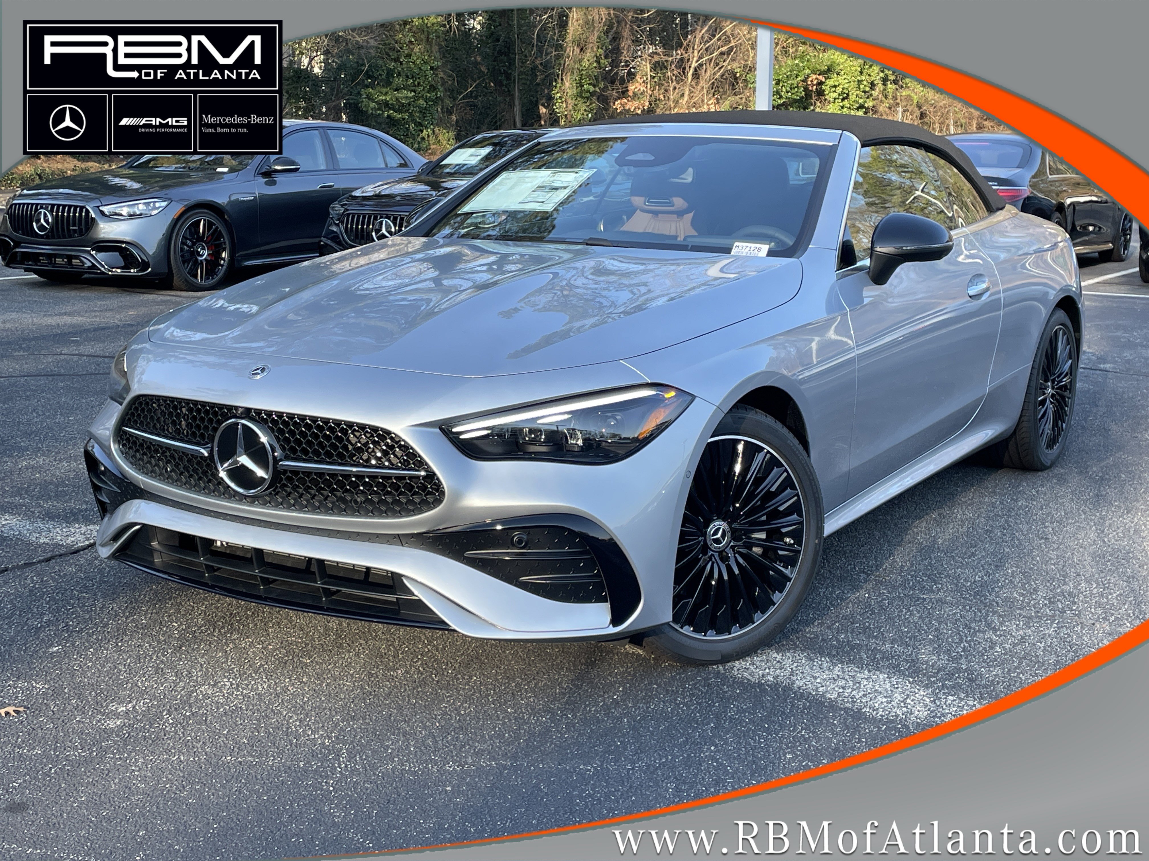 New 2026 Mercedes-Benz CLE 300 4MATIC Cabriolet video 1
