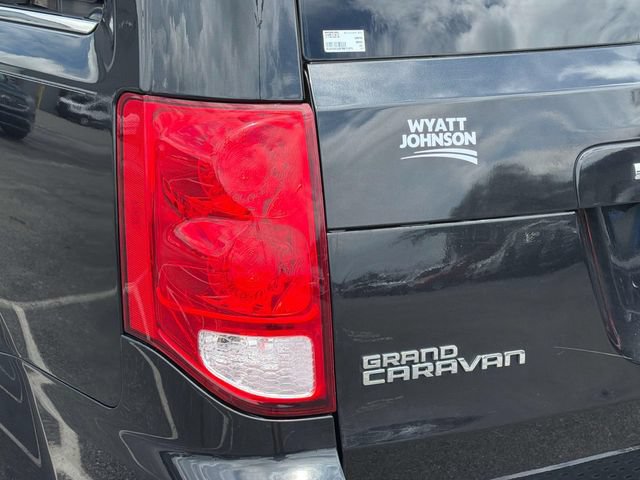 Used 2015 Dodge Grand Caravan SXT FWD image 11