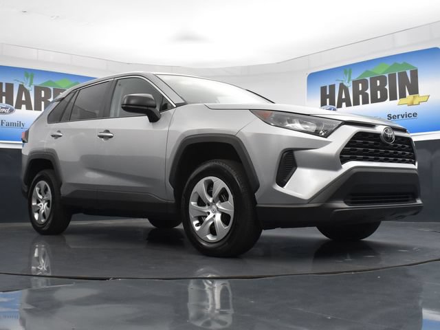 Used 2022 Toyota RAV4 LE FWD image 21