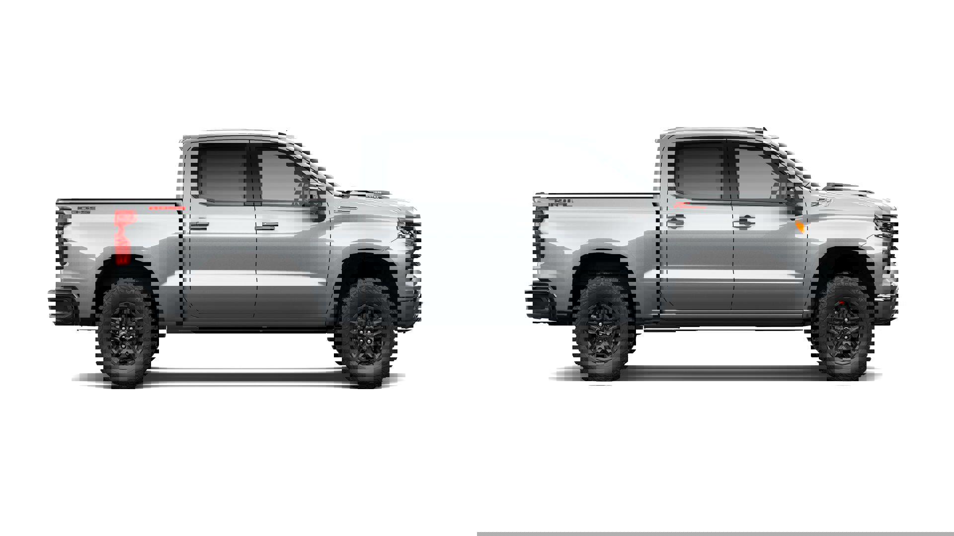 New 2026 Chevrolet Silverado 1500 LT Trail Boss w/ LT Trail Boss Premium Package image 27