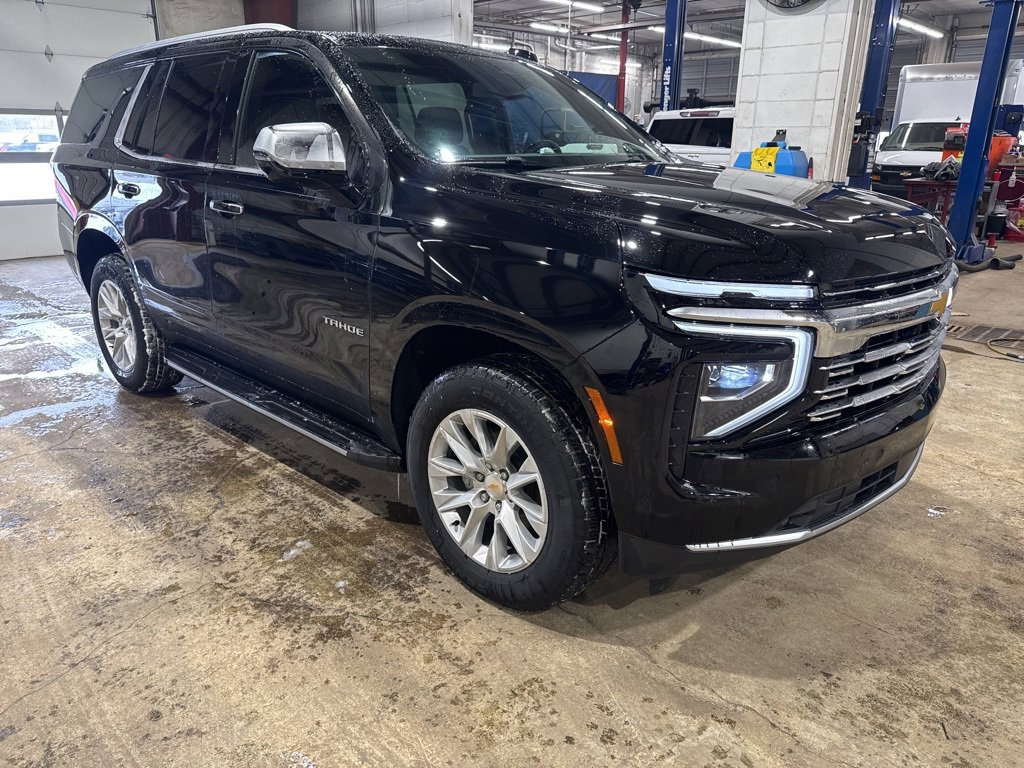 Used 2025 Chevrolet Tahoe Premier w/ Sun And Tow Package image 5