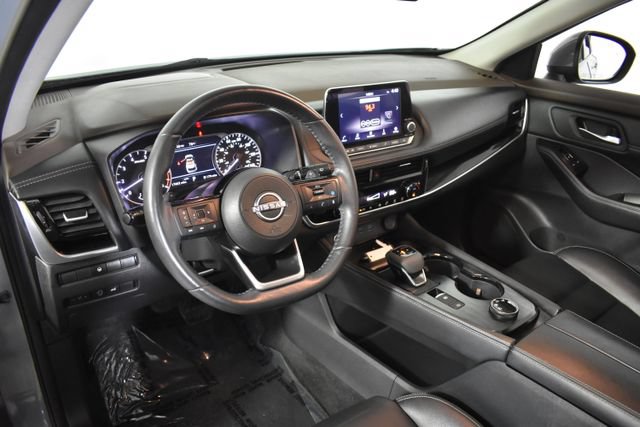 Used 2023 Nissan Rogue SL AWD/4WD image 13