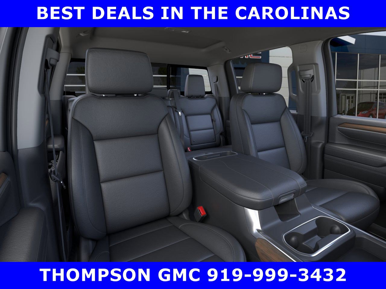 New 2026 GMC Sierra 2500 SLT w/ SLT Convenience Package AWD/4WD image 19