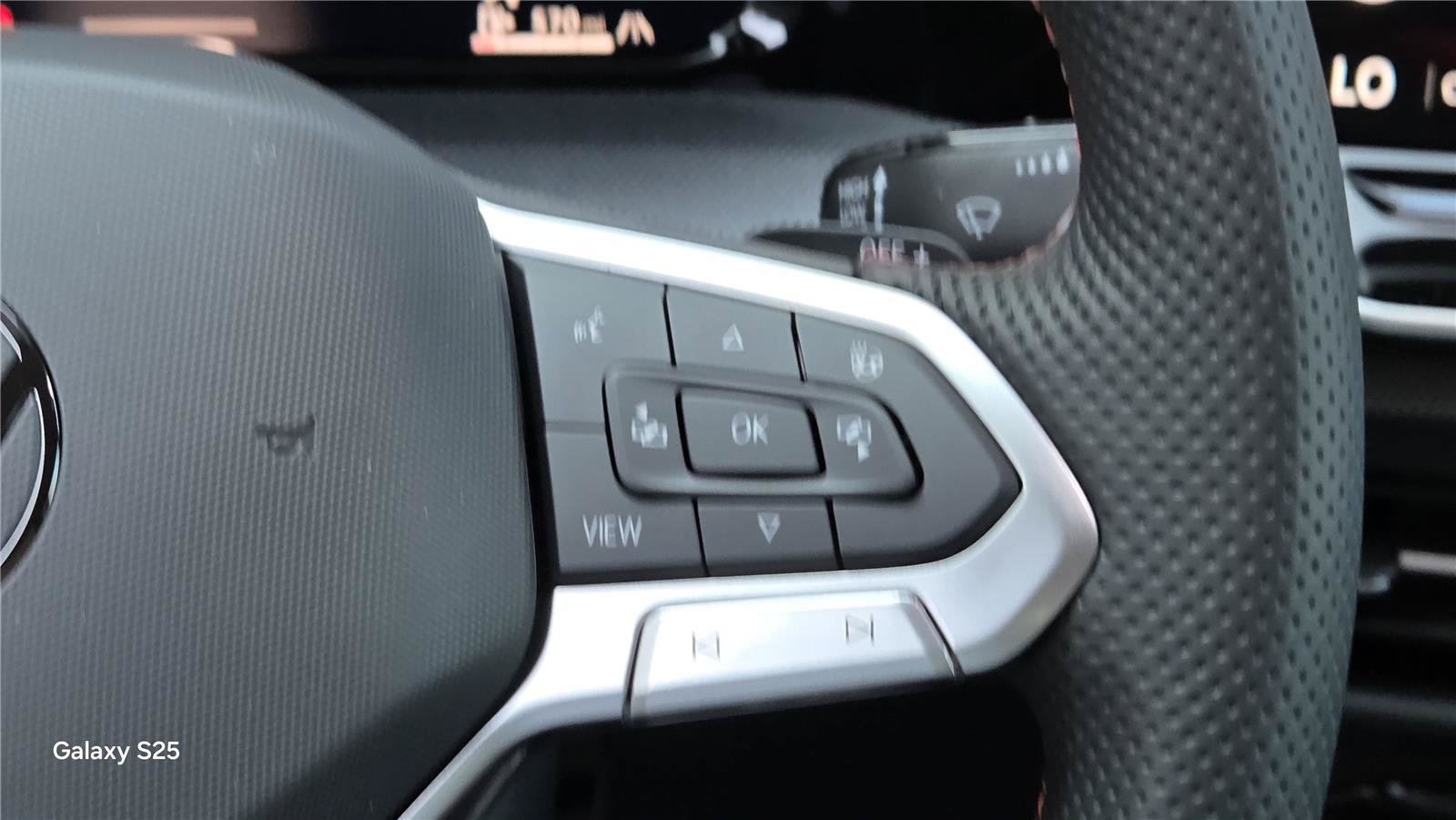New 2026 Volkswagen GTI S FWD image 19