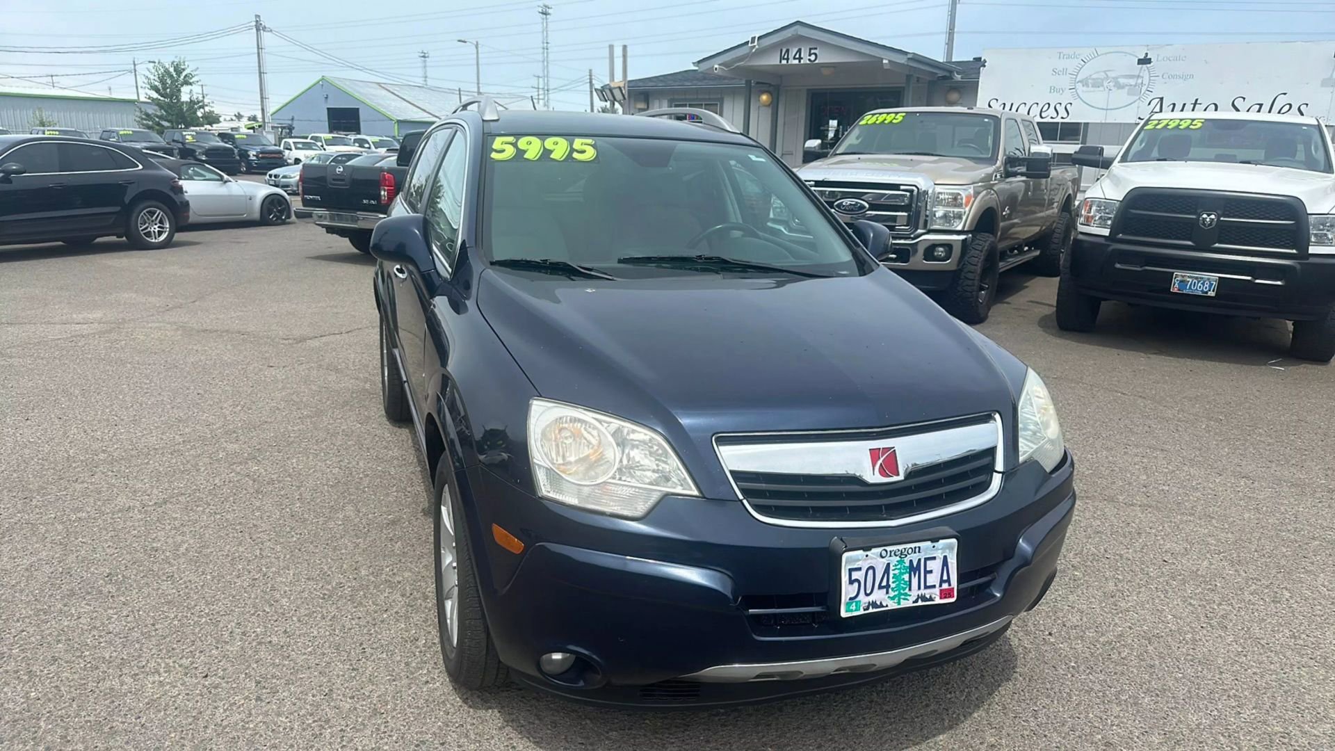 Used 2008 Saturn Vue XR w/ Convenience Package