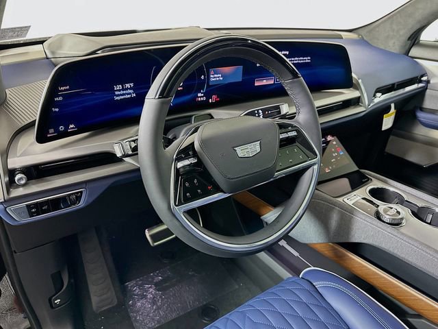New 2026 Cadillac Vistiq Premium Luxury image 6