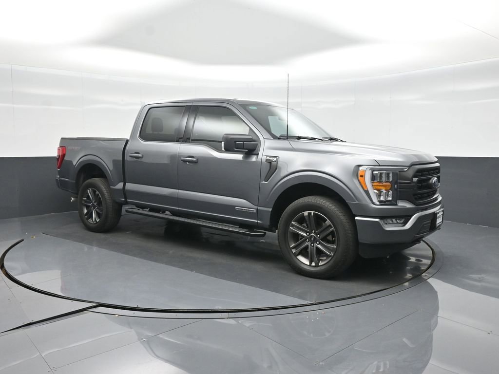 Used 2023 Ford F150 XLT w/ Equipment Group 302A High image 9