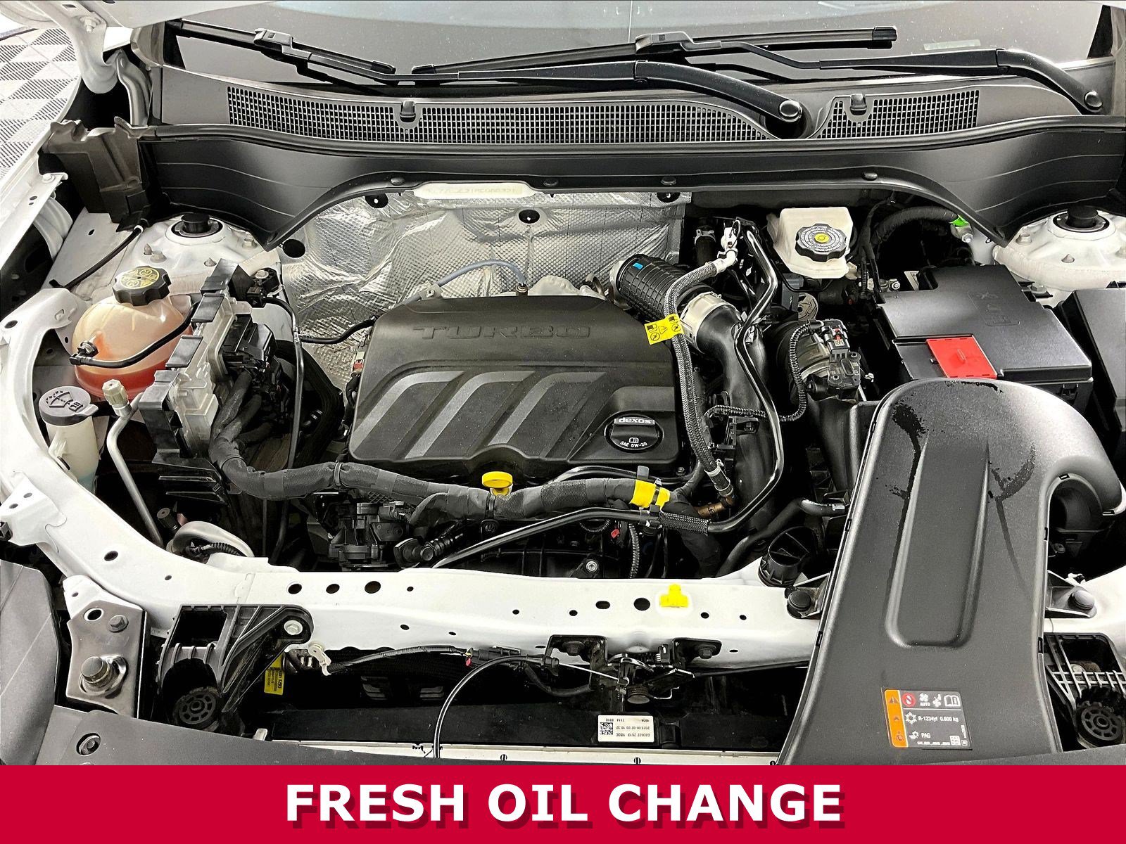 Used 2024 Chevrolet Trax RS w/ Sunroof Package FWD image 28