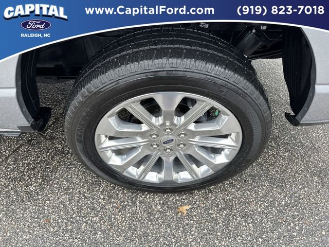 Certified 2023 Ford F150 Limited image 13