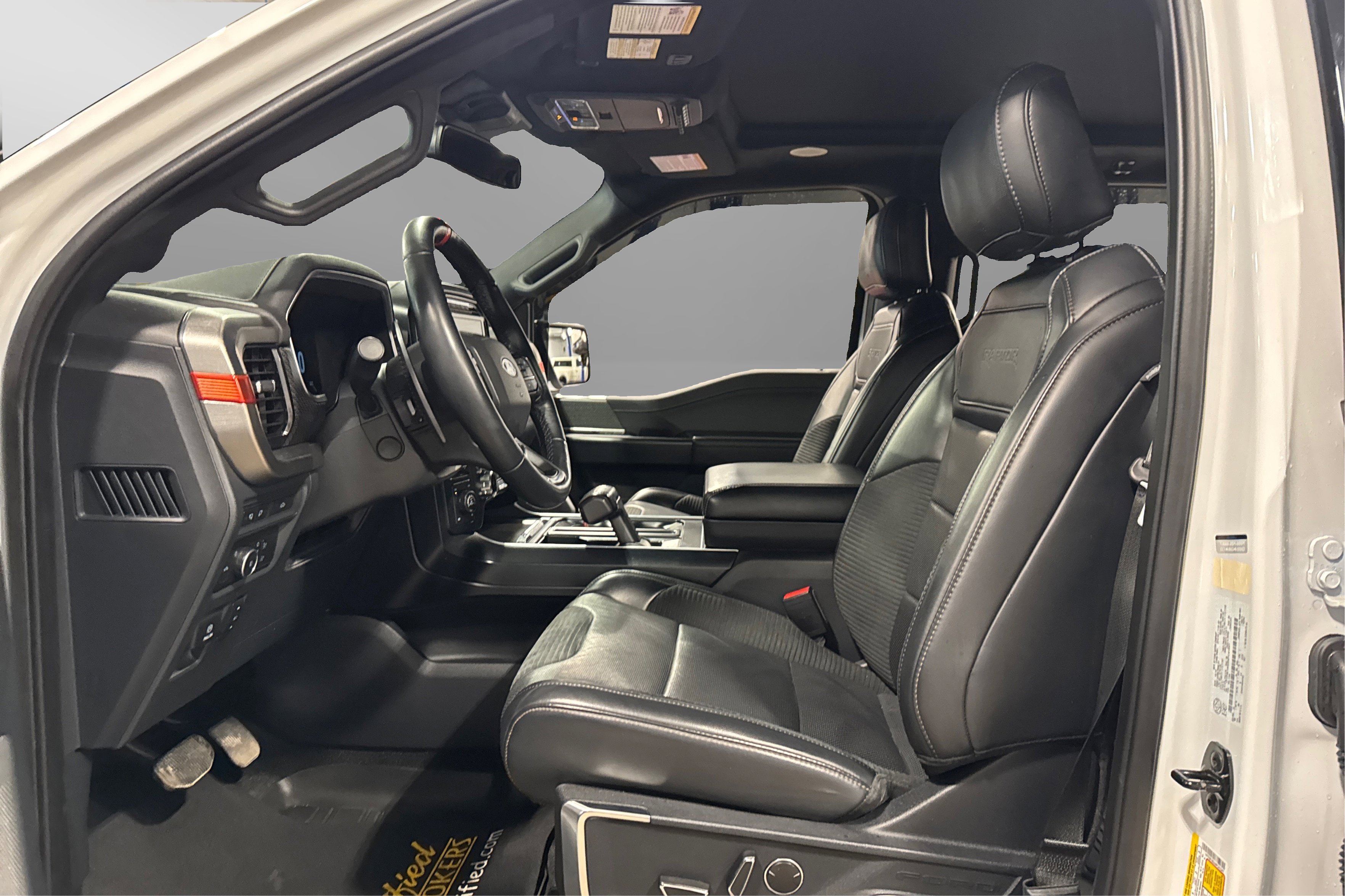 Used 2022 Ford F150 Raptor w/ Equipment Group 801A High image 19