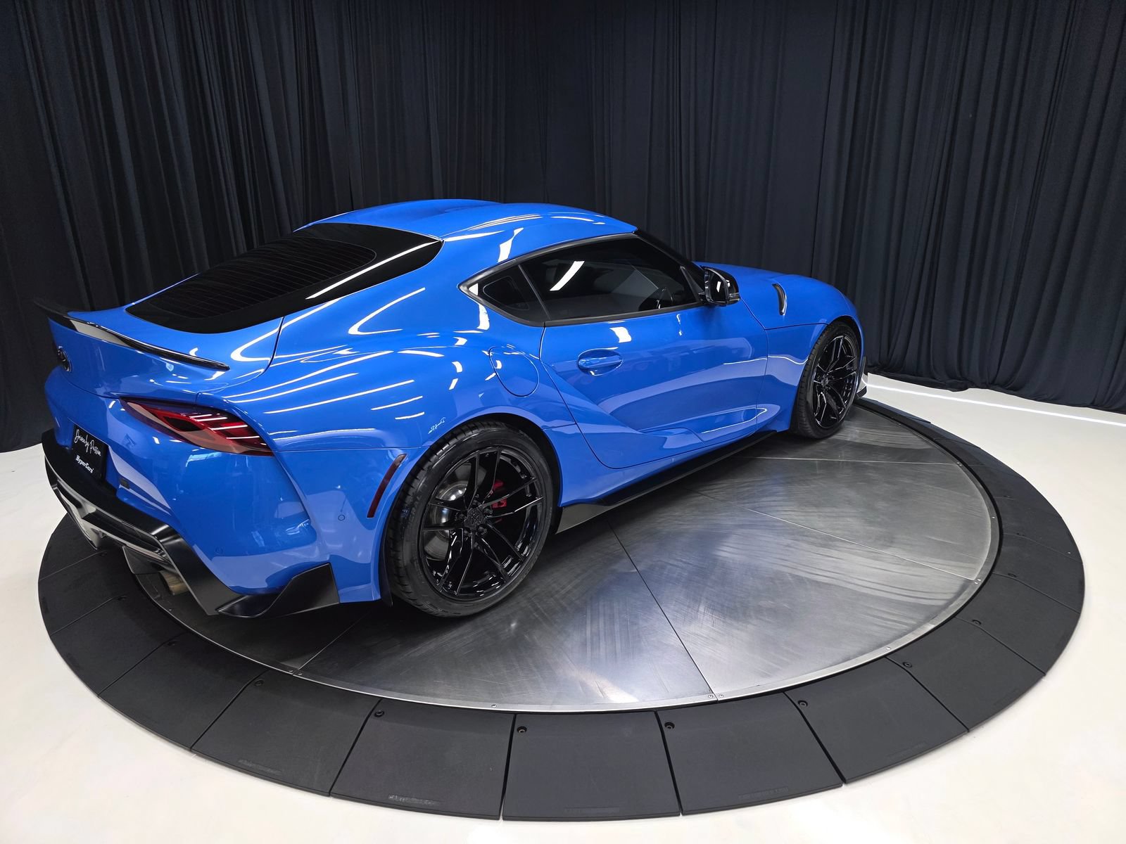 Used 2021 Toyota Supra A91 Edition w/ Driver Assist Package RWD image 13