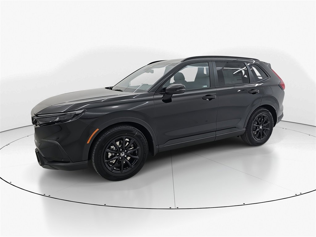 New 2026 Honda CR-V Sport-L image 10