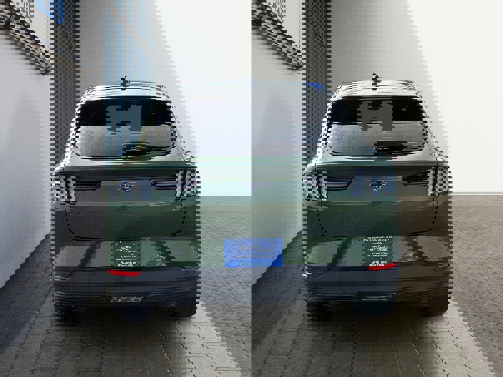 Certified 2025 Ford Mustang Mach-E Premium image 4