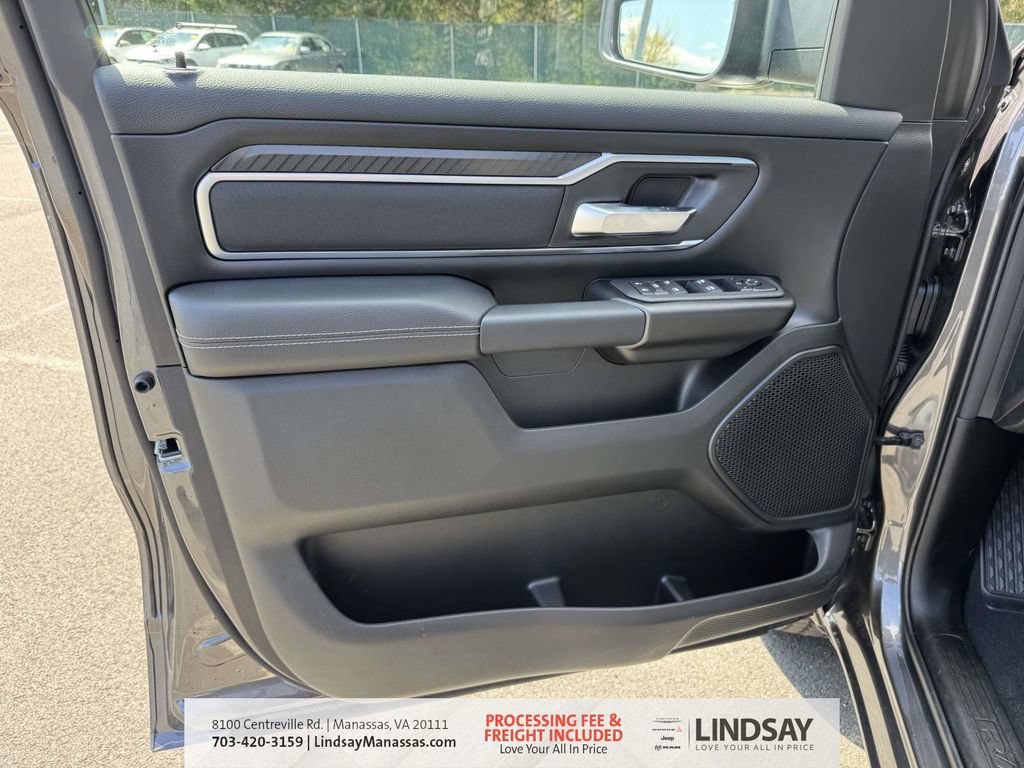 New 2026 RAM 1500 Big Horn AWD/4WD image 15