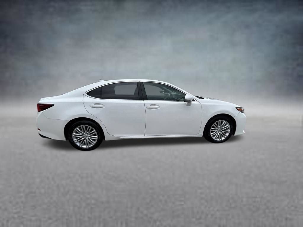 Used 2017 Lexus ES 350 w/ Premium Package FWD video 3