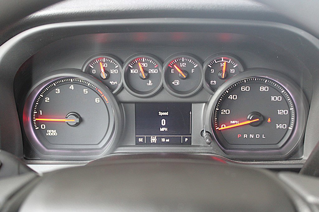 Used 2026 Chevrolet Silverado 3500 W/T w/ WT Convenience Package image 22