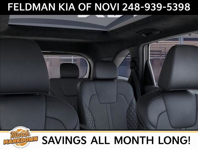 New 2026 Kia Sorento SX Prestige image 28