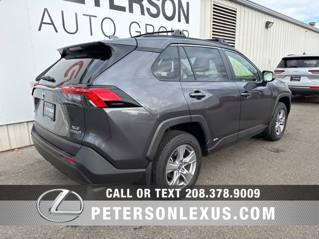 Used 2024 Toyota RAV4 XLE image 3