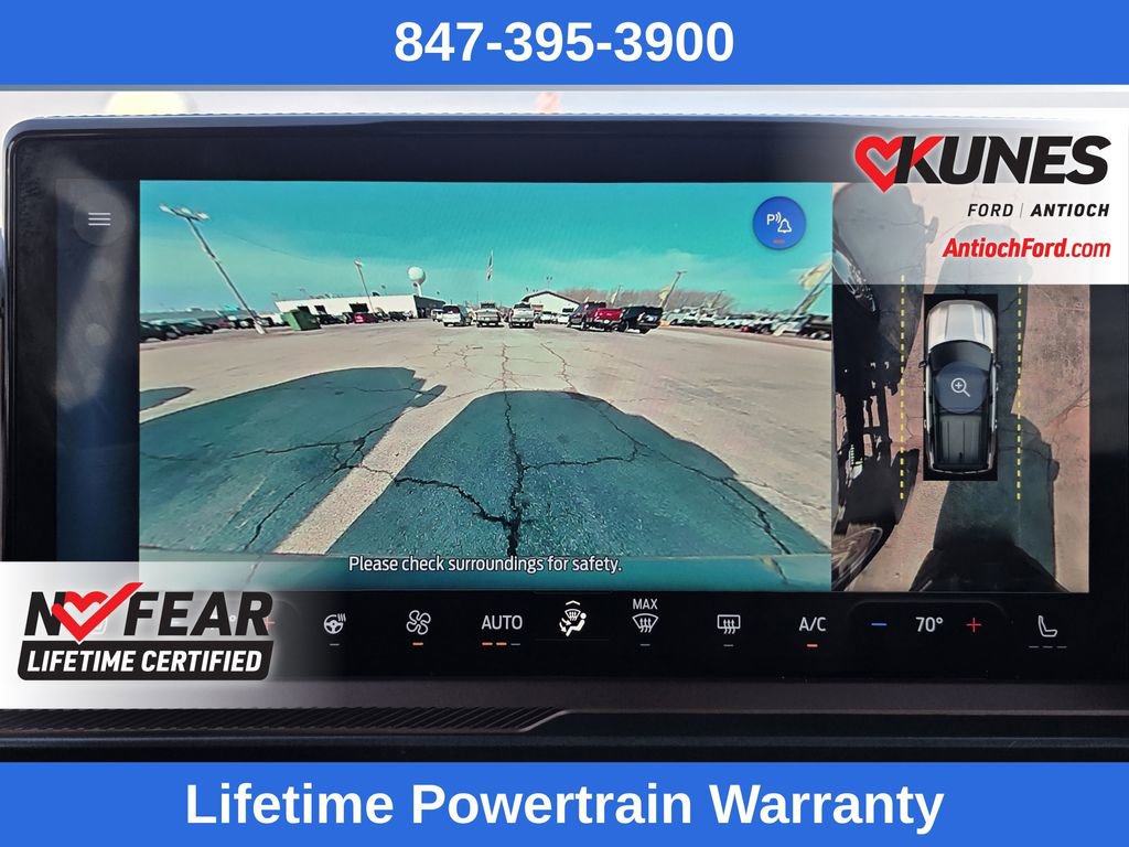 Used 2025 Ford Bronco Sport Outer Banks w/ Outer Banks Tech Package+ image 46