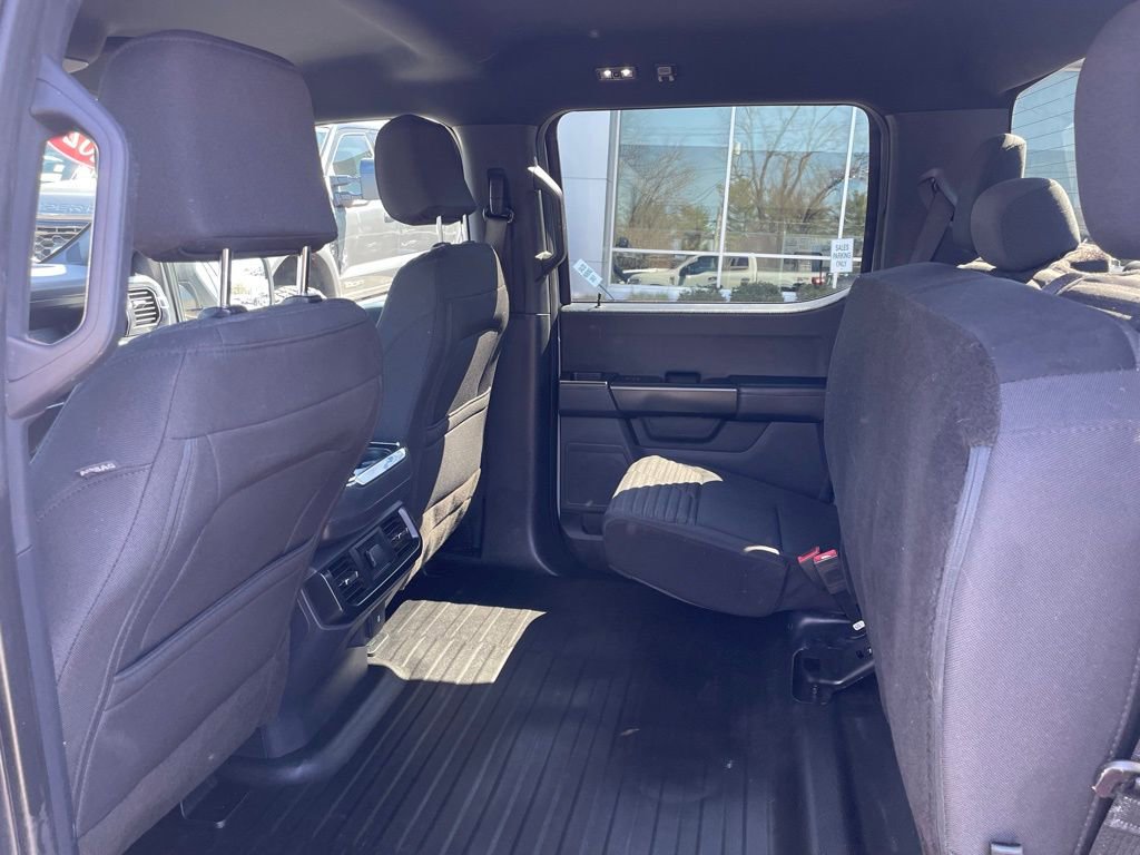 Used 2023 Ford F150 XL w/ STX Appearance Package image 11