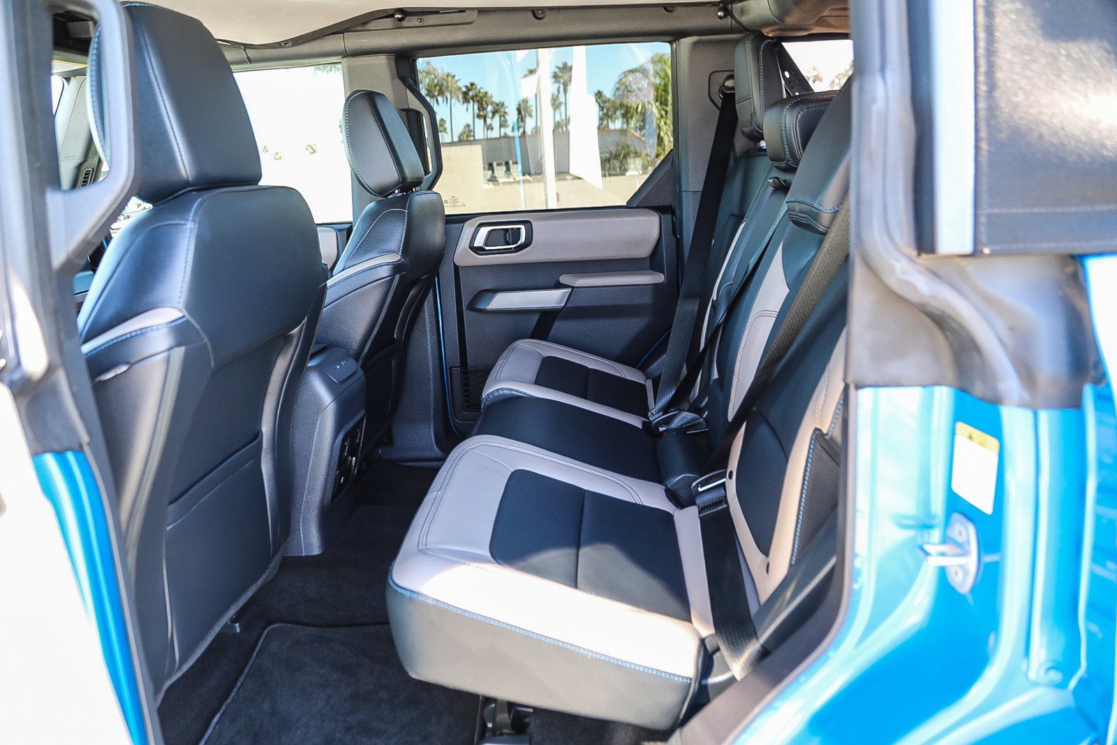 Used 2022 Ford Bronco Wildtrak image 18