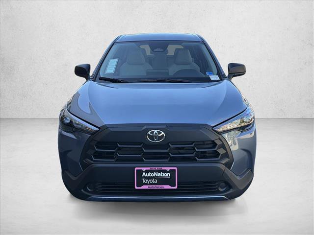 New 2026 Toyota Corolla Cross L FWD image 2