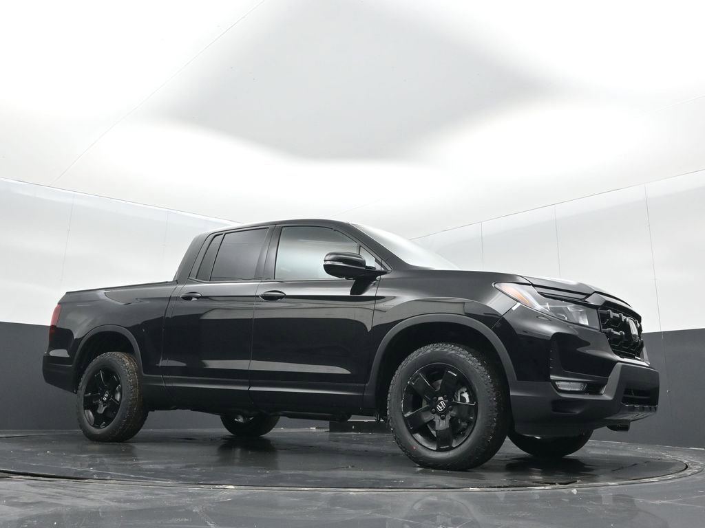 New 2026 Honda Ridgeline Black Edition image 26