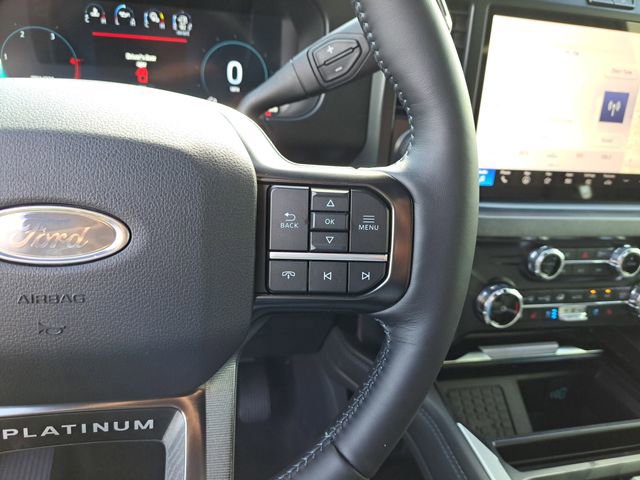 New 2025 Ford F250 Platinum image 17