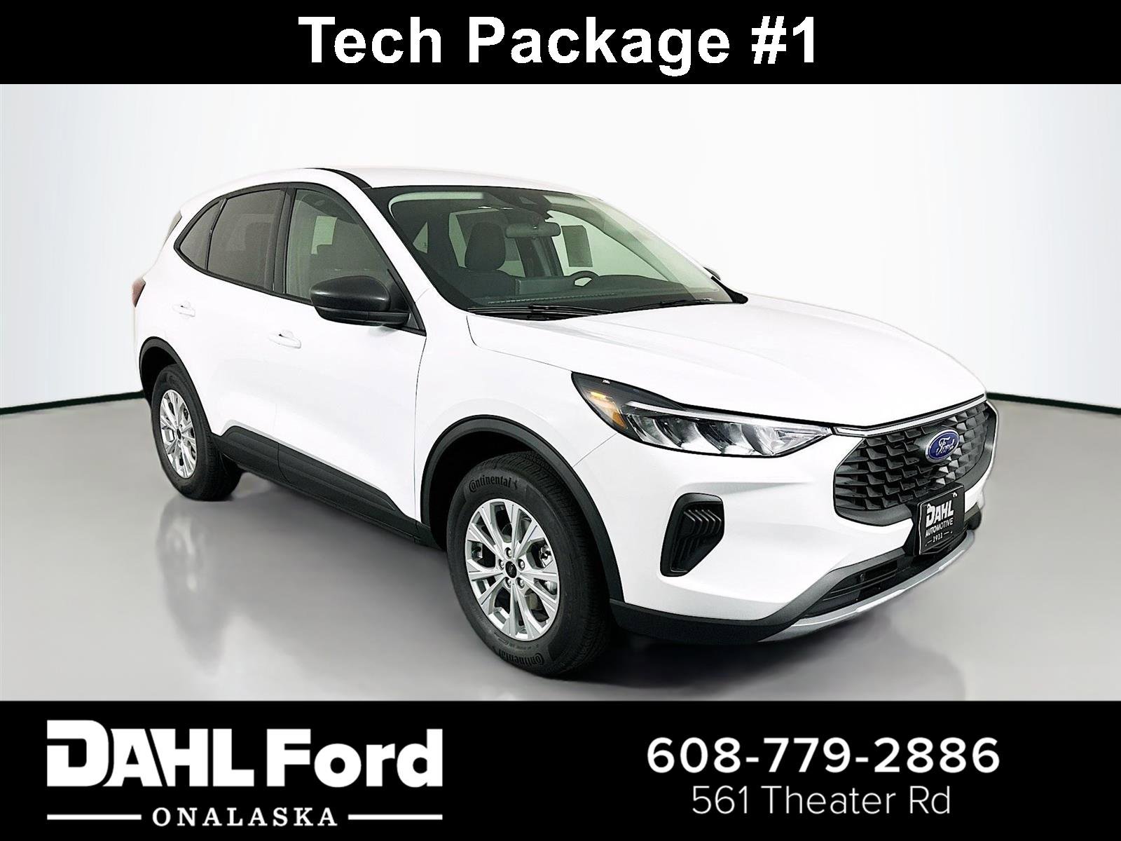 New 2026 Ford Escape Active w/ Tech Pack #1 AWD/4WD image 1