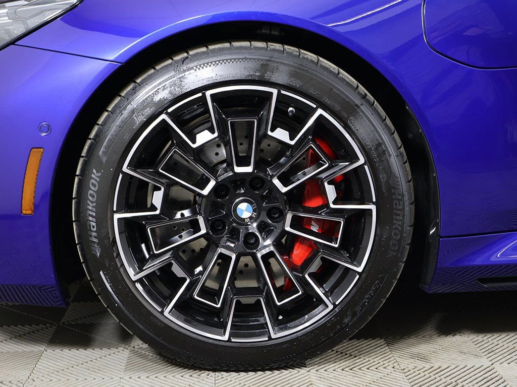 Used 2025 BMW M5 Touring image 27
