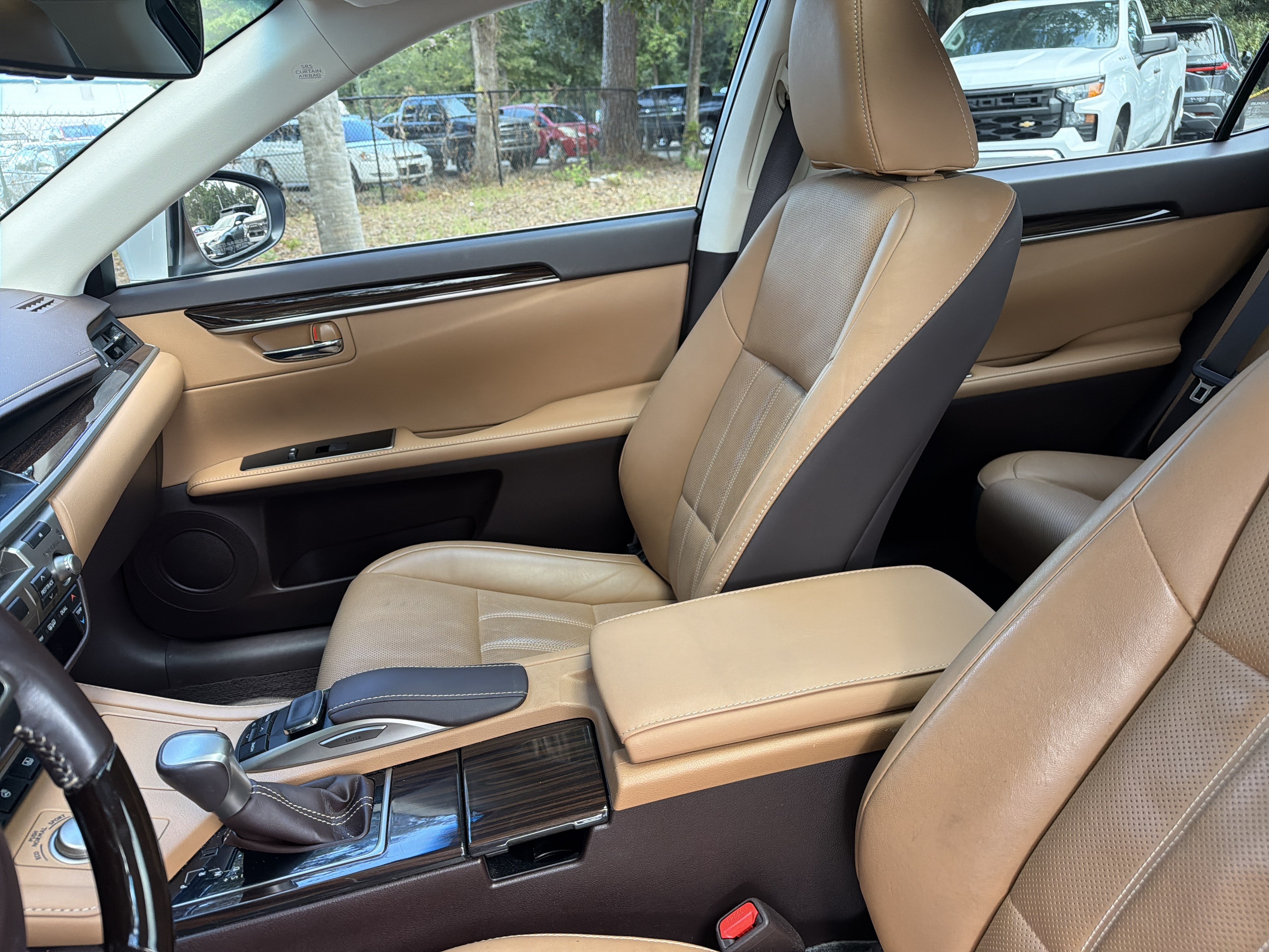 Used 2017 Lexus ES 350 FWD image 20