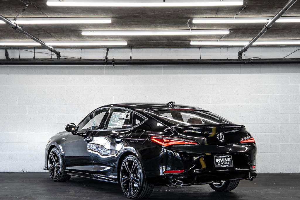 New 2026 Acura Integra A-Spec FWD image 3