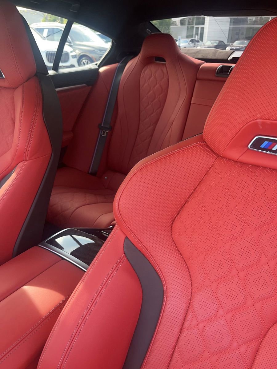 Used 2024 BMW M8 Gran Coupe xDrive Competition AWD/4WD image 5